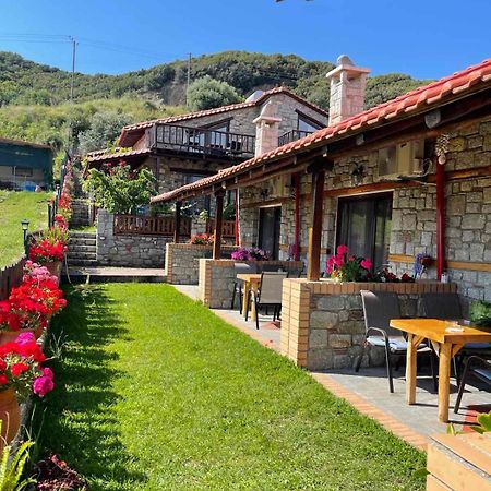 Theano Apartments Сарті Екстер'єр фото