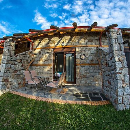 Theano Apartments Сарті Екстер'єр фото