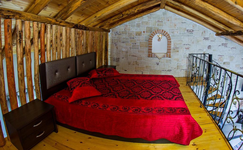 Theano Apartments Сарті Екстер'єр фото
