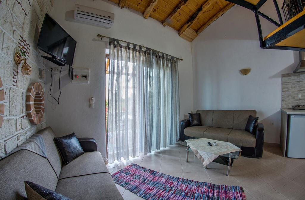 Theano Apartments Сарті Екстер'єр фото
