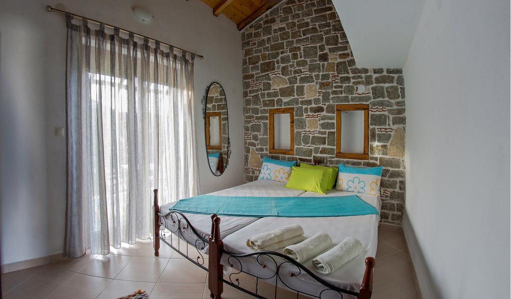 Theano Apartments Сарті Екстер'єр фото