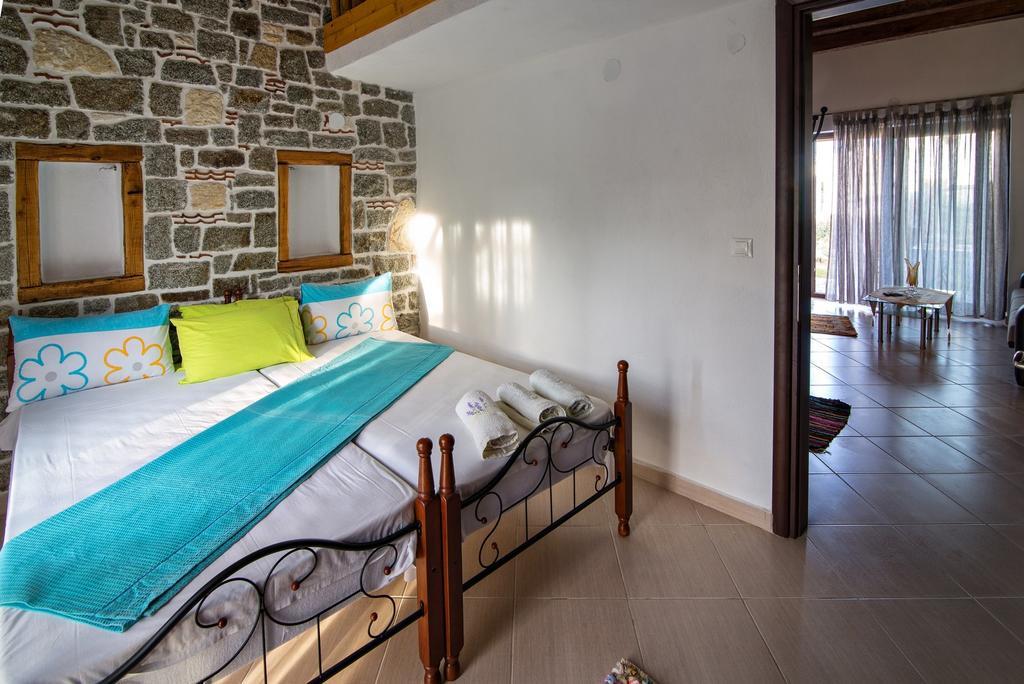 Theano Apartments Сарті Екстер'єр фото